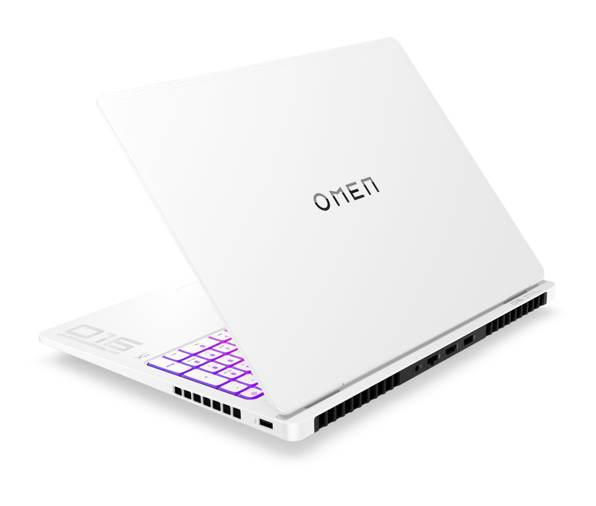 HP OMEN MAX 16-ah0195ng Ceramic White