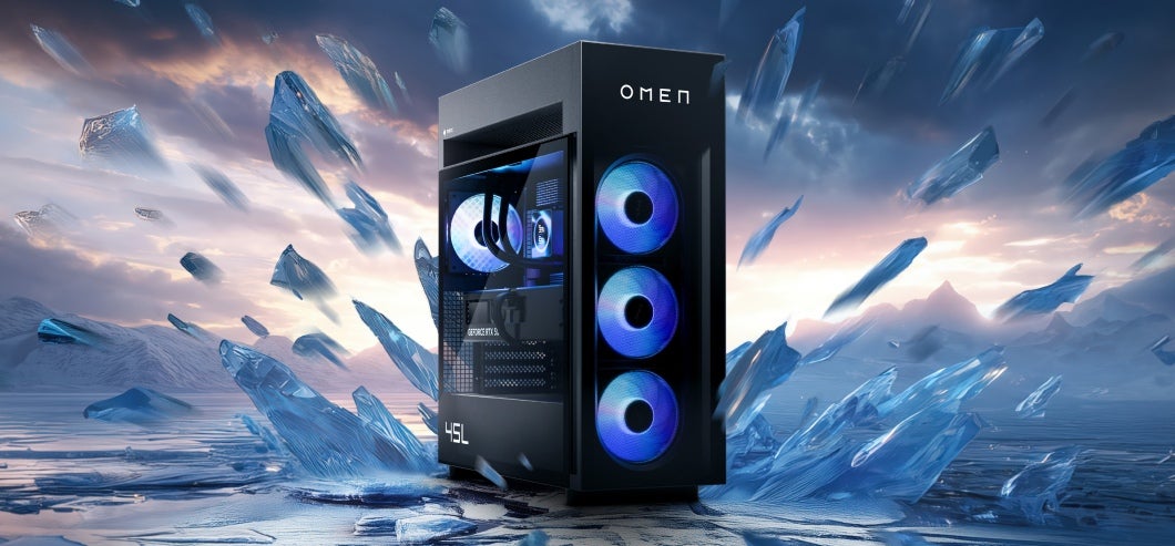 HP OMEN MAX 45L GT23-0004ns