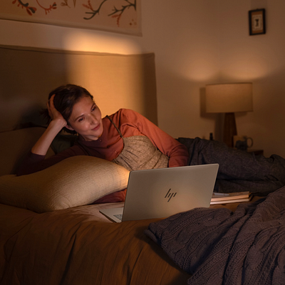 HP OmniBook 7 14-fr0503na Glacier Silver