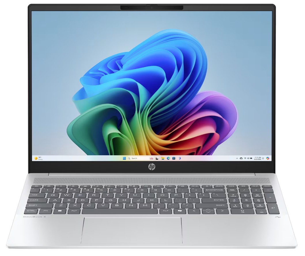 HP OmniBook 5 16-ag1001ns Sky Blue