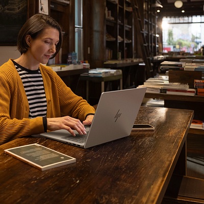 HP OmniBook 7 16-az0001nx Glacier Silver