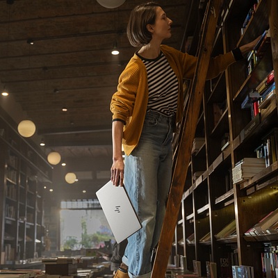 HP OmniBook 7 16-az0001nx Glacier Silver