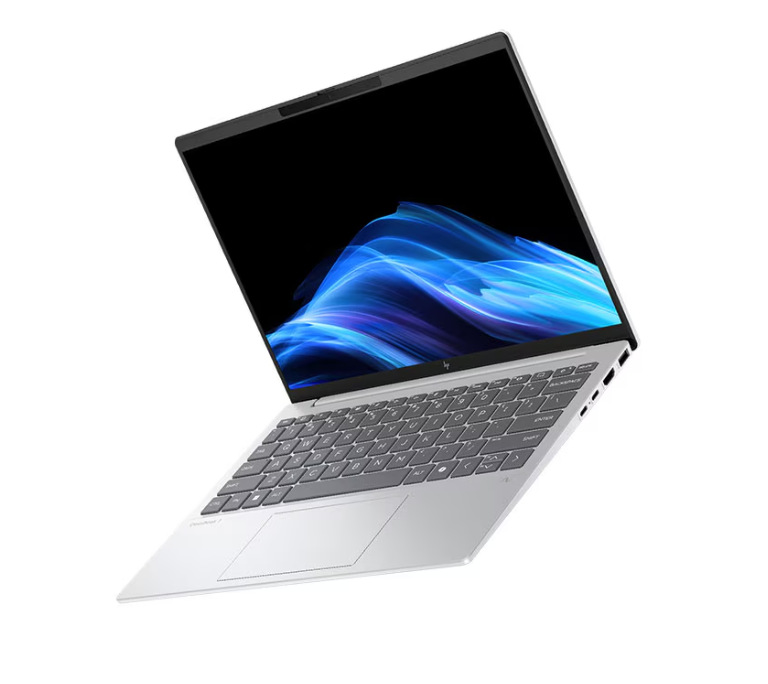 HP OmniBook 7 Aero 13-bg1003np Glacier silver