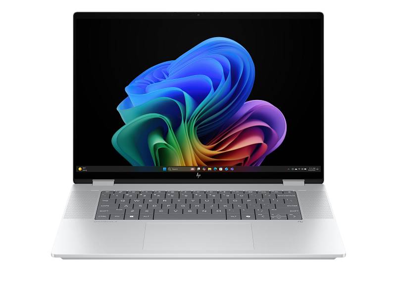 HP OmniBook X Flip 16-as0003nc Glacier Silver