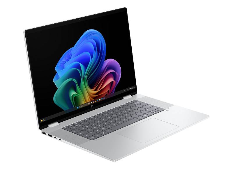 HP OmniBook X Flip 16-as0003nc Glacier Silver