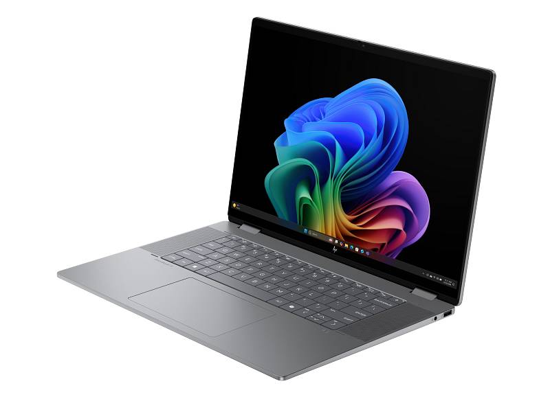 HP OmniBook X Flip 16-ar0004ns Meteor Silver