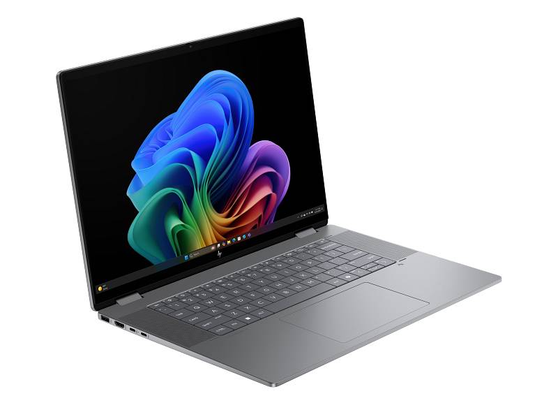 HP OmniBook X Flip 16-ar0004ns Meteor Silver