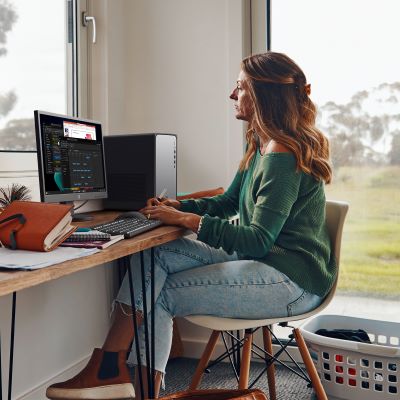 HP OmniDesk M02-0012no