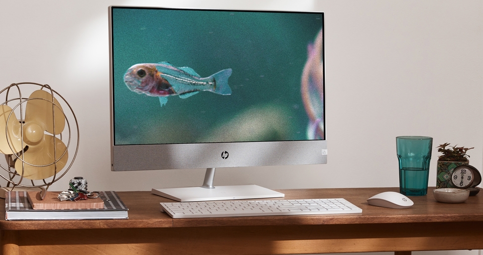 HP Pavilion All-in-One 27-ca1003na