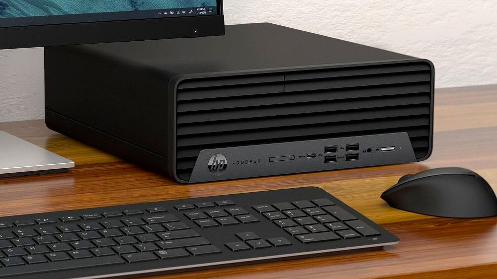 HP ProDesk 600 G6 SFF