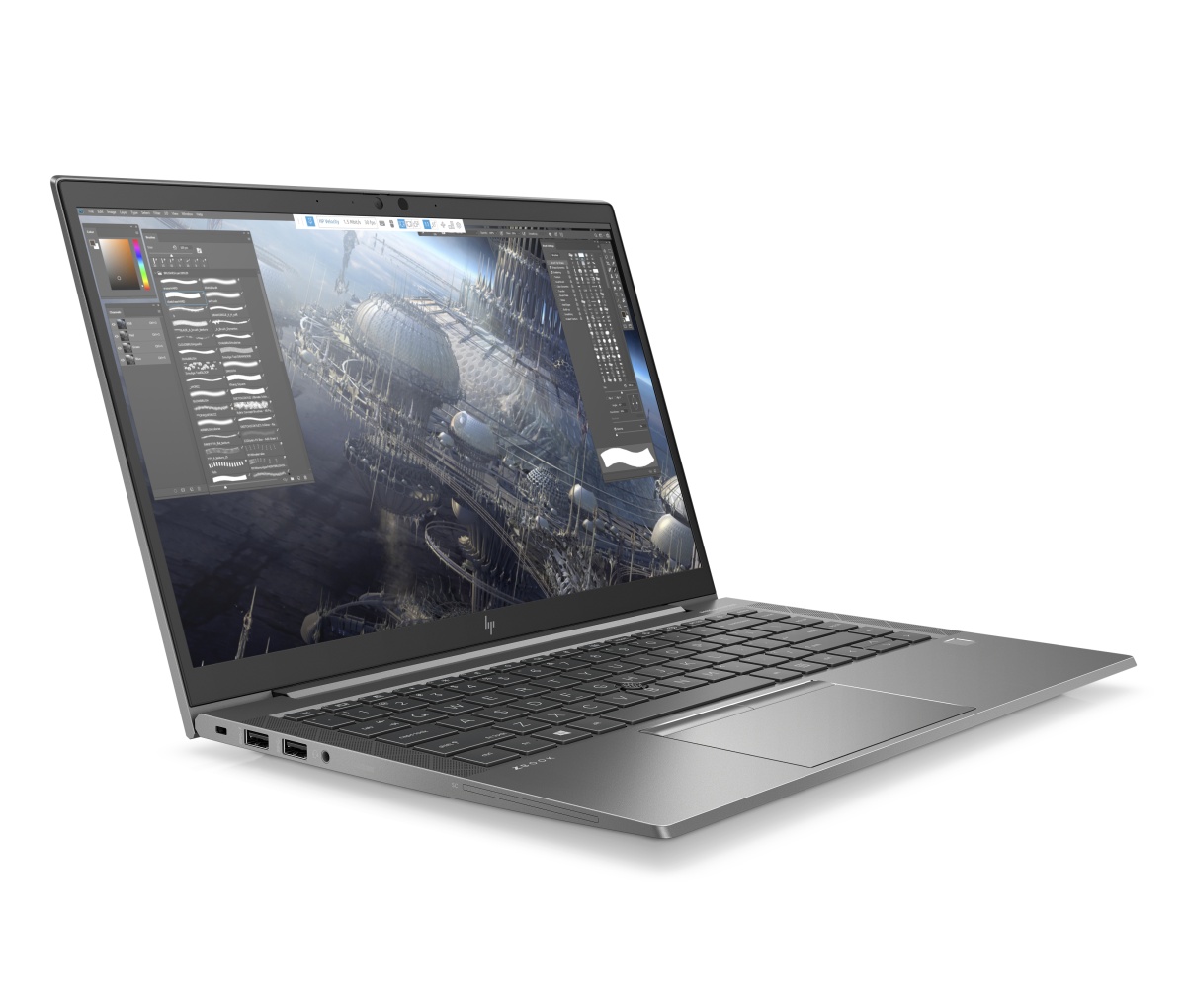 HP ZBook Firefly 14 G7 Touch
