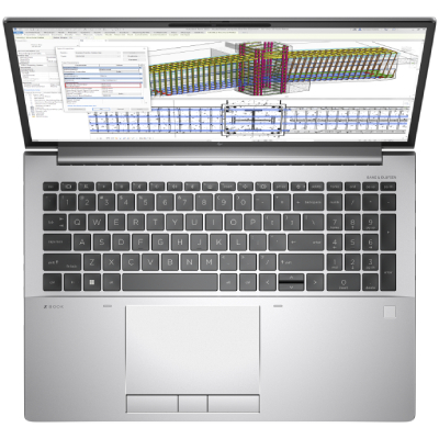 HP ZBook Fury 16 G10
