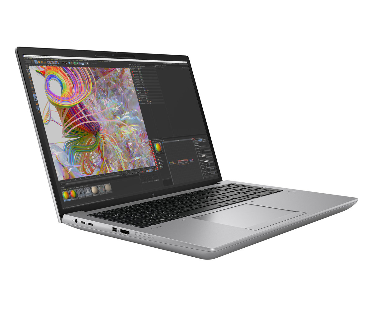 HP ZBook Fury 16 G9