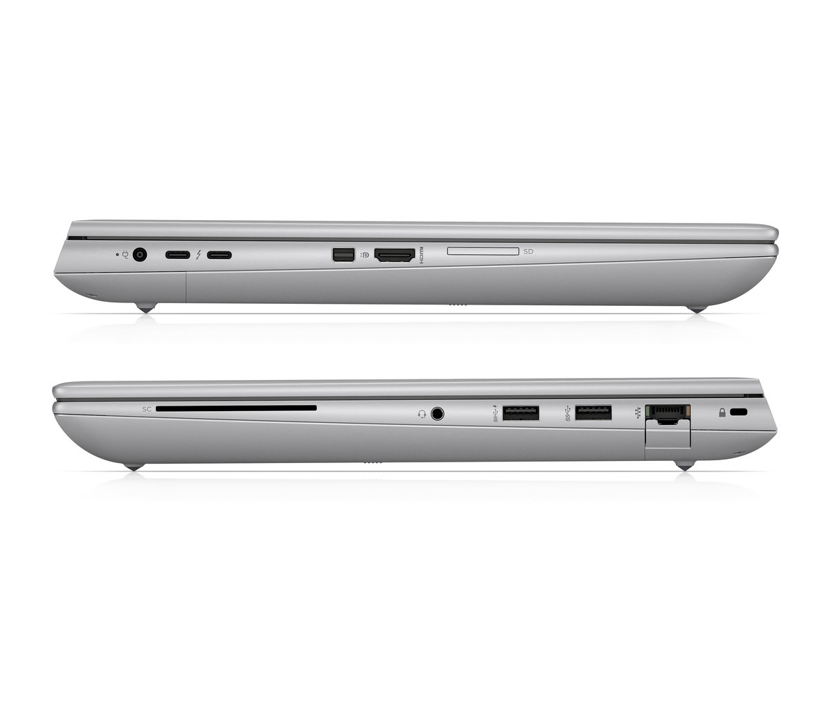 HP ZBook Fury 16 G9