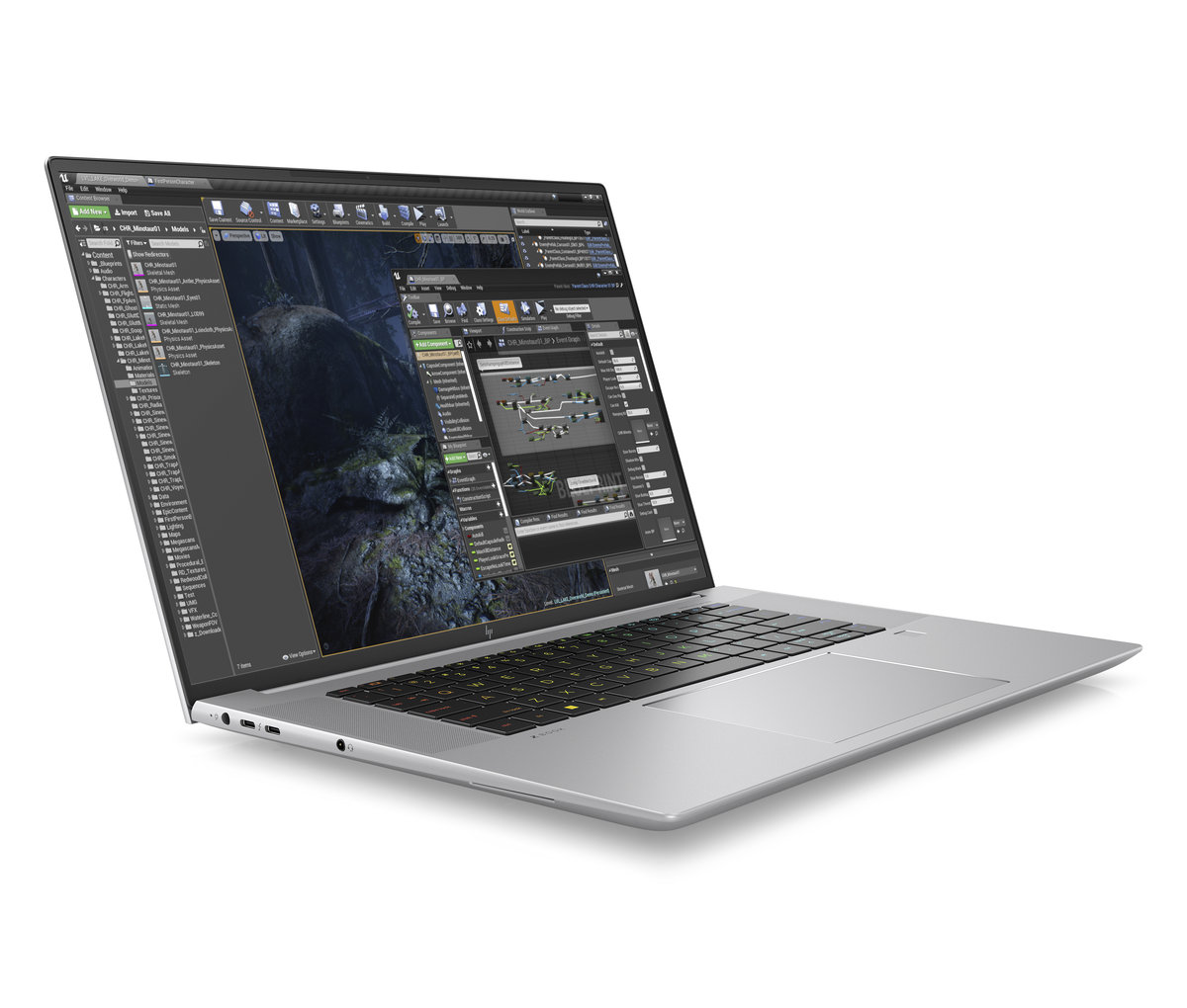 HP ZBook Studio 16 G9