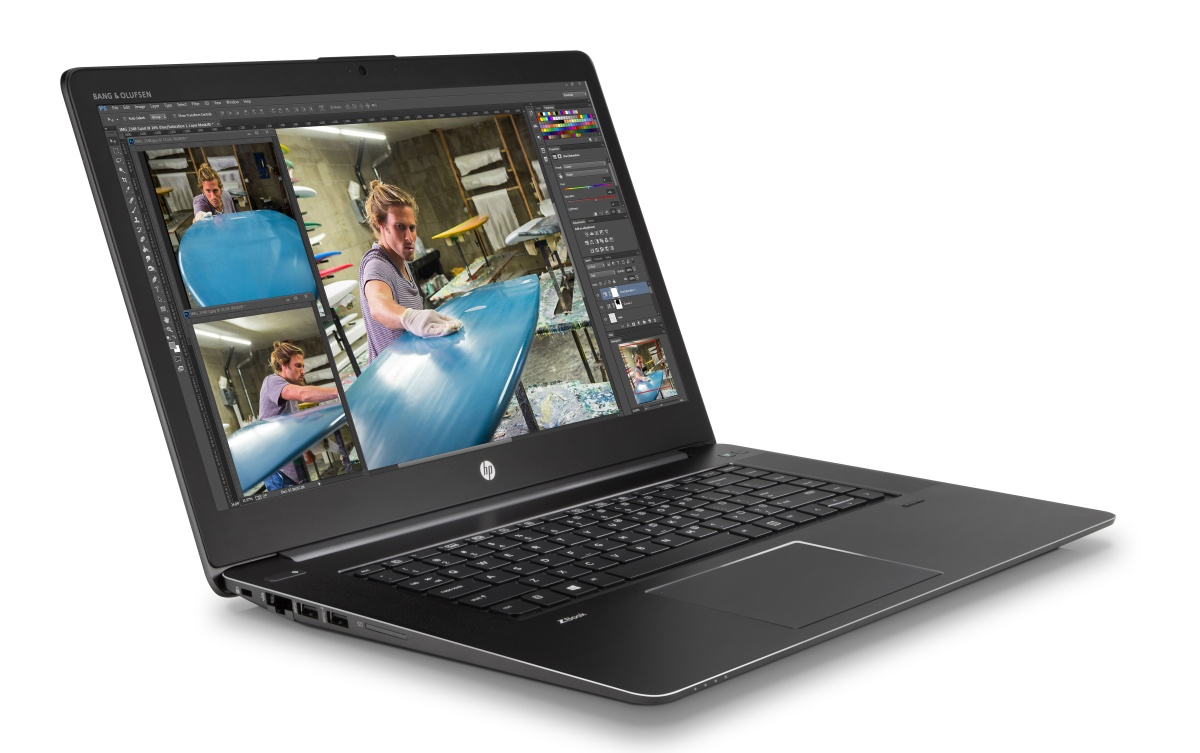 HP ZBook Studio G3