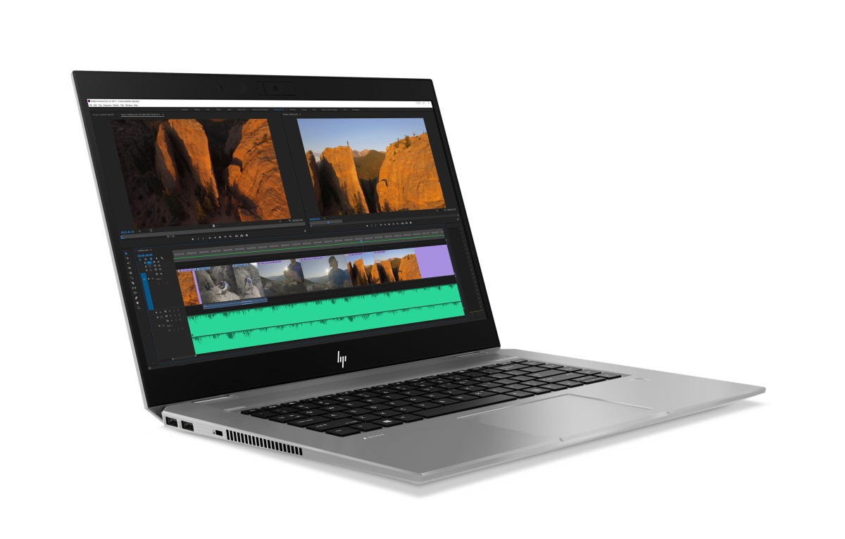 HP ZBook Studio G5
