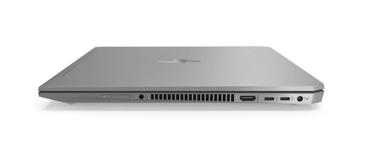 HP ZBook Studio G5