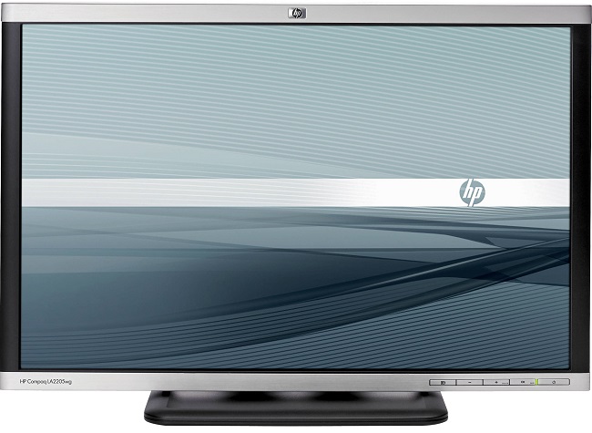 22" LCD HP LA2205wg