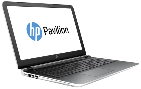 HP Pavilion 15-bc017nt Grey