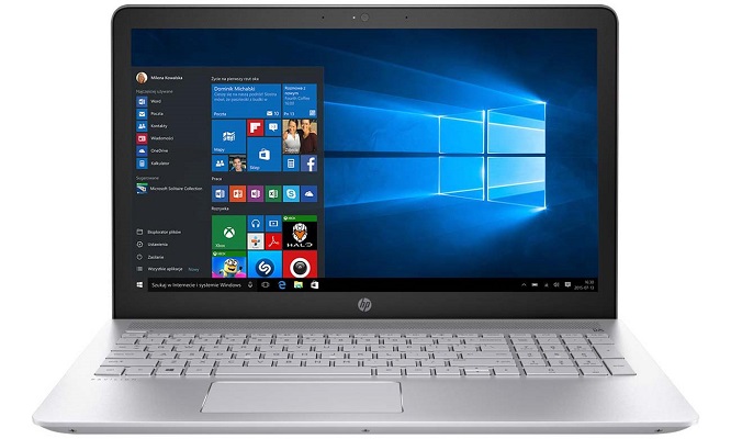 HP Pavilion 15-cc502nw Mineral Silver