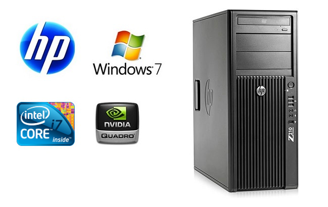HP Z210 SFF