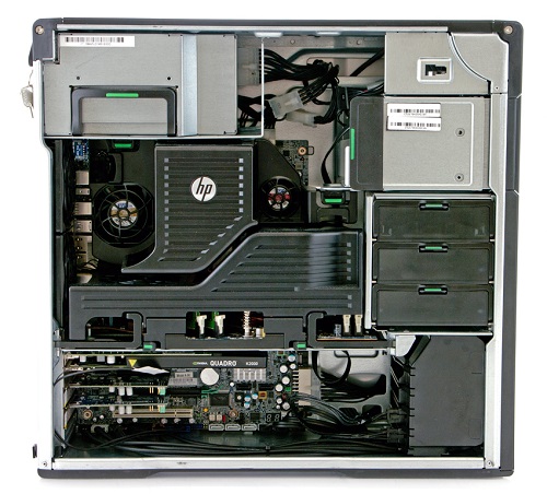 HP Z620 Workstation
