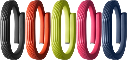 Jawbone Up24 Small - Pink Coral