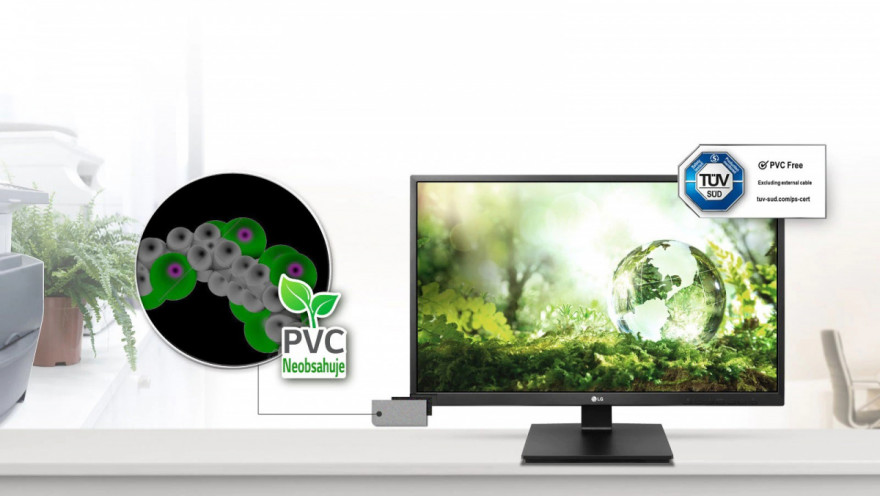 27" LCD LG 27MB65PY-B