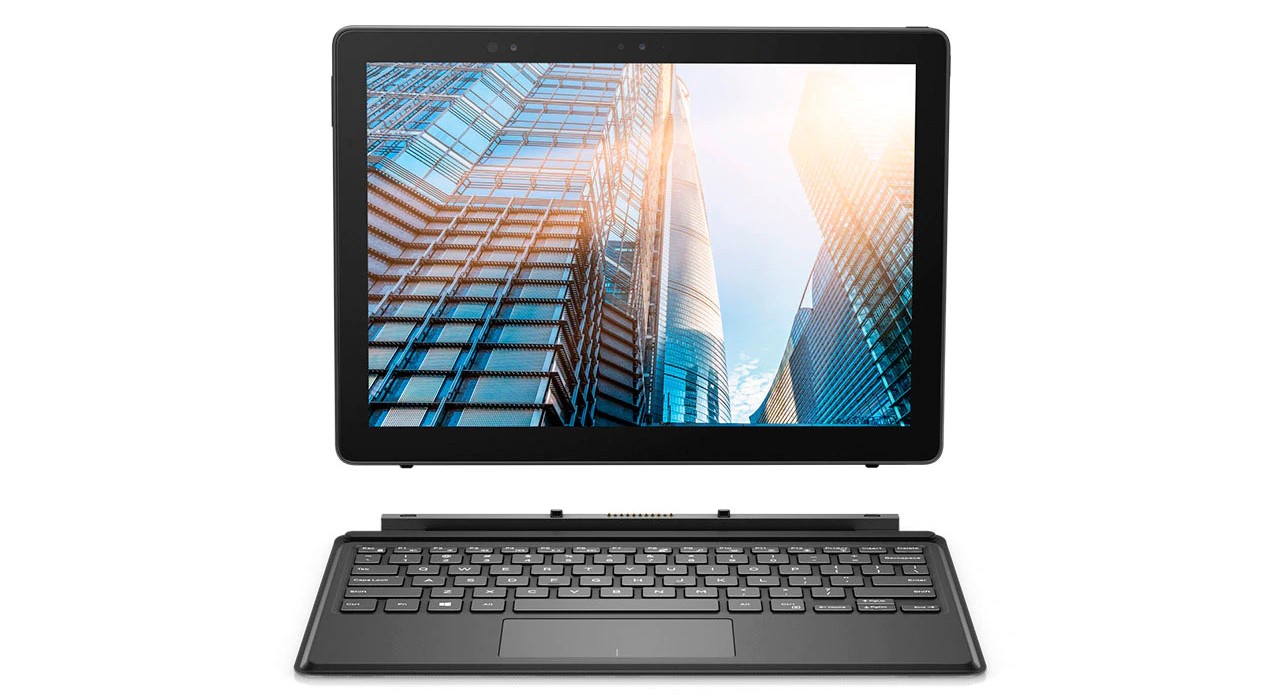 Dell Latitude 5290 2v1 Matte Black