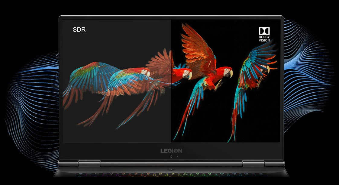 Lenovo Legion Y740-15IRHg