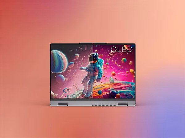 Lenovo IdeaPad 5 2-in-1 14AHP9 Cosmic Blue