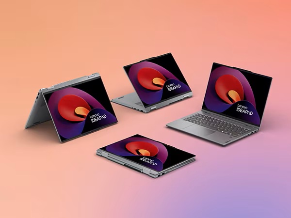 Lenovo IdeaPad 5 2-in-1 14AHP9 Cosmic Blue