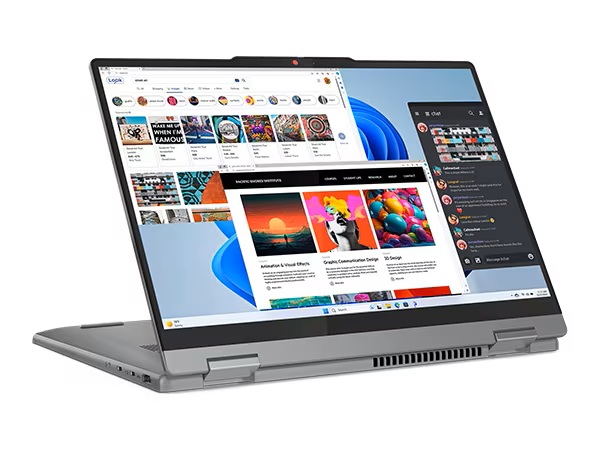Lenovo IdeaPad 5 2-in-1 14IRH9 Luna Grey