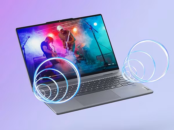 Lenovo IdeaPad 5 2-in-1 14IRH9 Luna Grey