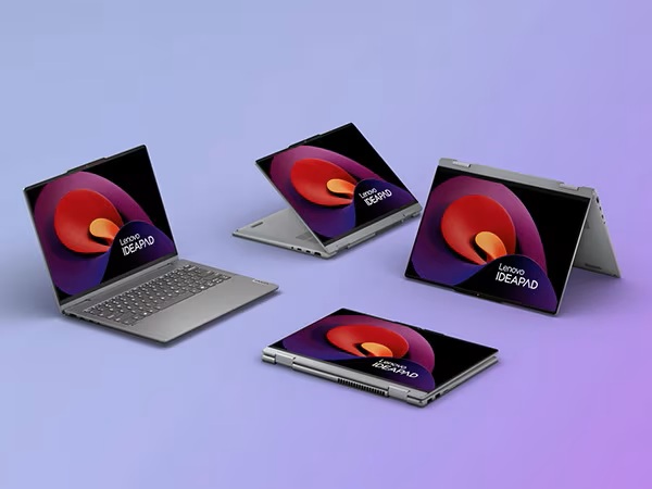 Lenovo IdeaPad 5 2-in-1 14IRH9 Luna Grey