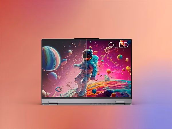 Lenovo IdeaPad 5 2-in-1 16AHP9 Luna Grey