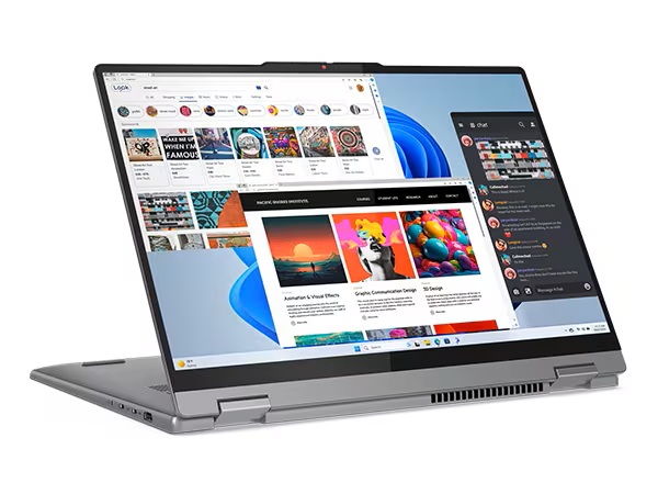 Lenovo IdeaPad 5 2-in-1 16IRU9 Luna Grey
