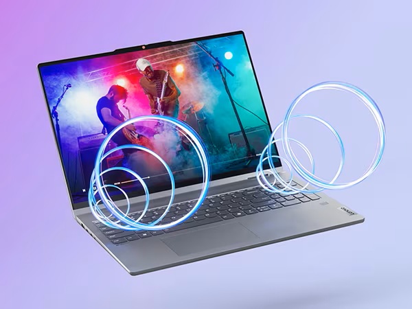 Lenovo IdeaPad 5 2-in-1 16IRU9 Luna Grey
