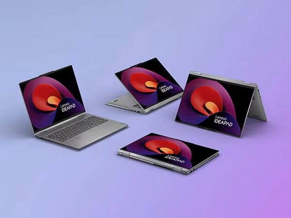 Lenovo IdeaPad 5 2-in-1 16IRU9 Luna Grey