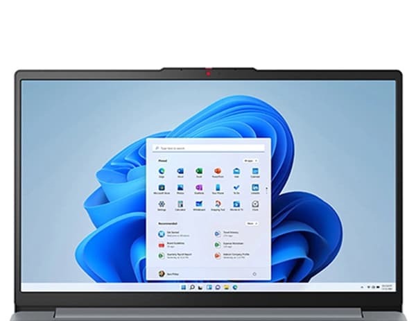 Lenovo IdeaPad Slim3 15AMN8 Arctic Grey