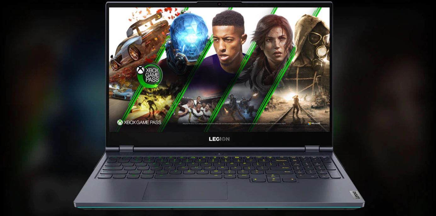 Lenovo Legion 7 15IMH05