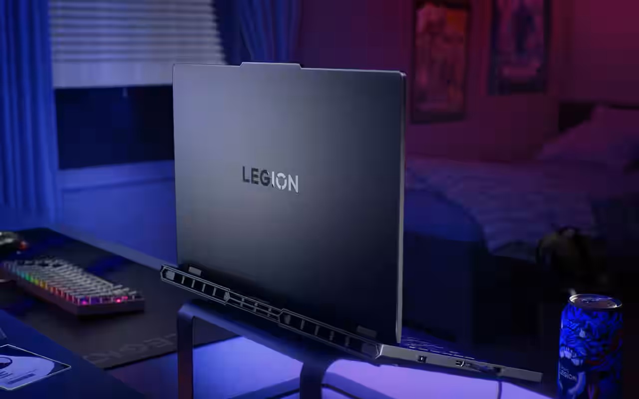 Lenovo Legion Pro 5 16IAX10H Eclipse Black