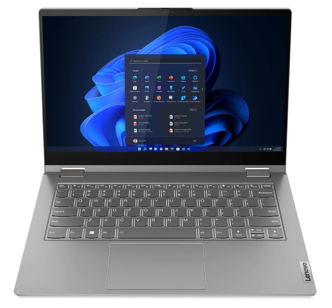 Lenovo ThinkBook 14s Yoga G2 IAP