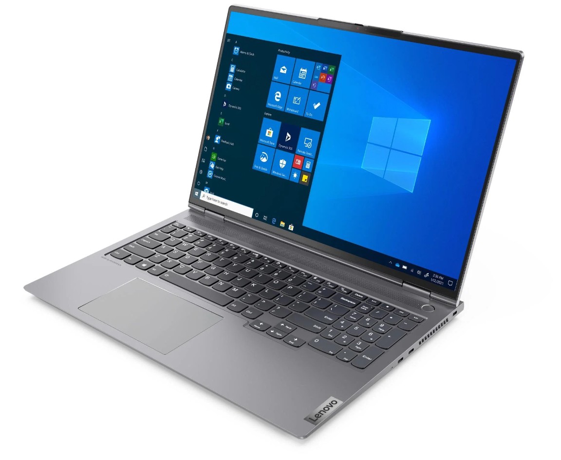 Lenovo ThinkBook 16p G2