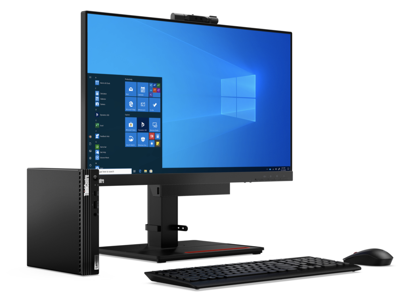 Lenovo ThinkCentre M75q Gen 2