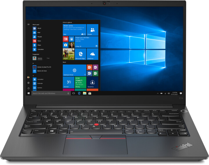 Lenovo ThinkPad E14 Gen 3