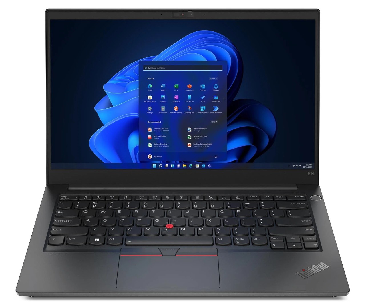 Lenovo ThinkPad E14 Gen 4