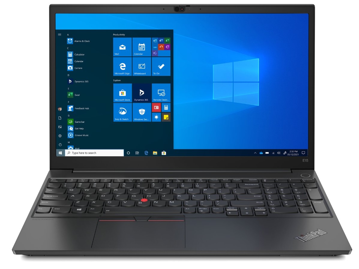Lenovo ThinkPad E15 Gen 3