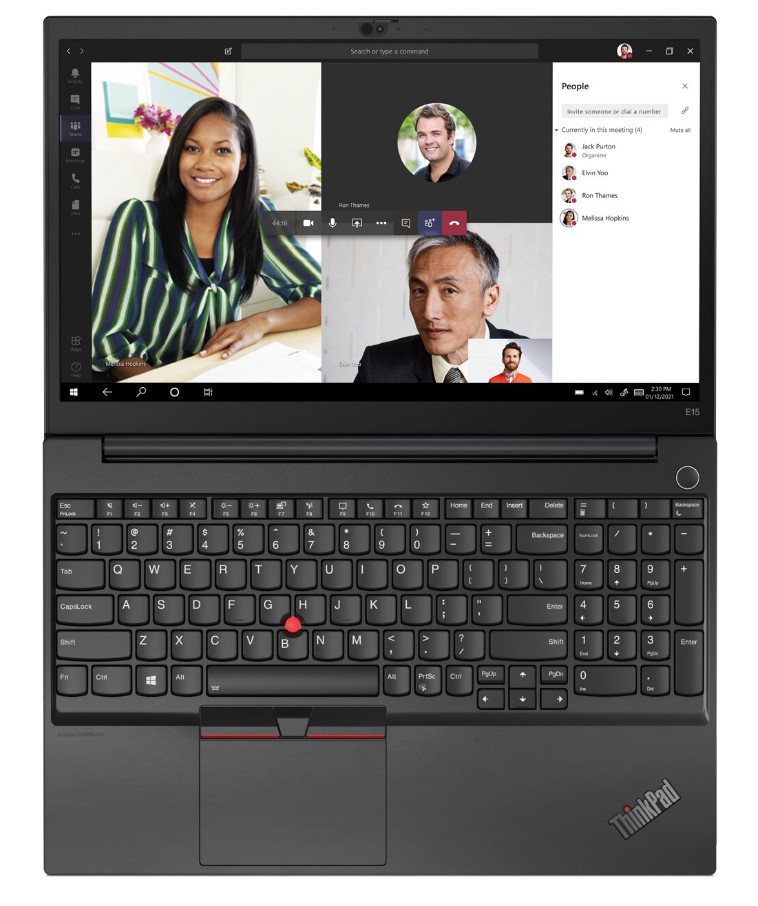 Lenovo ThinkPad E15 Gen 3